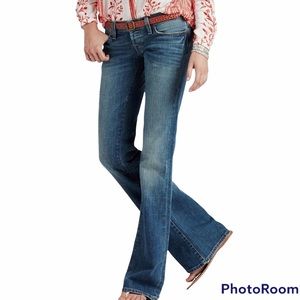 Lucky Brand bootcut denim Jeans 4/27 ORTA